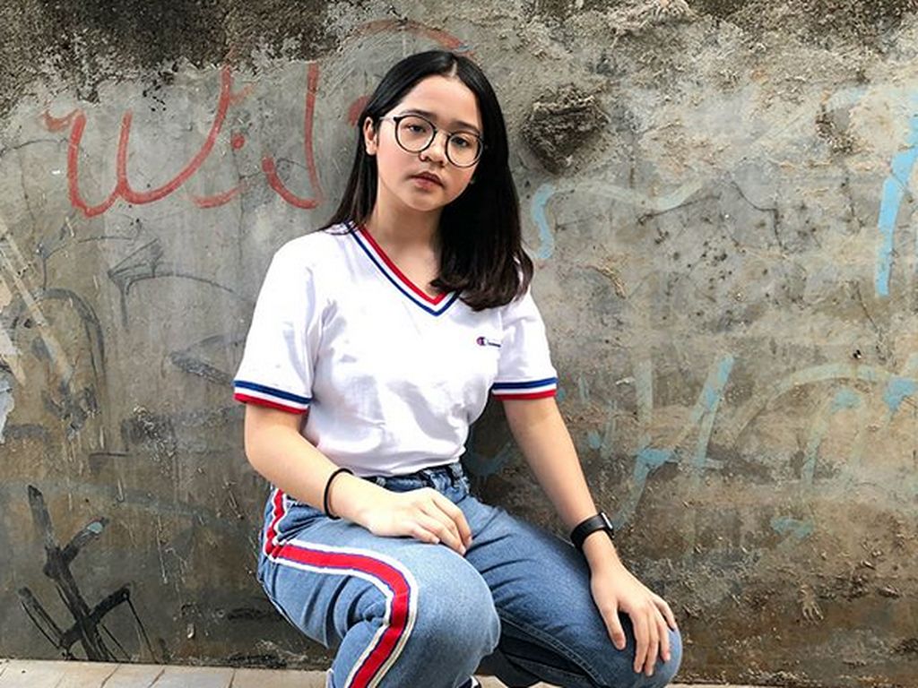Cinta Kuya Ungkap Sulit Bicara ke Orang Tua soal Pelecehan Seksual Cinta Kuya Ungkap Sulit Bicara ke Orang Tua soal Pelecehan Seksual