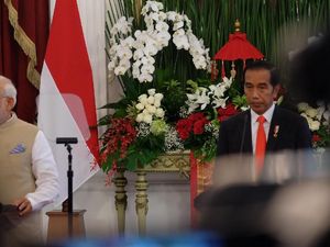 Indonesia-India Perbaharui Kerja Sama Bidang Pertahanan