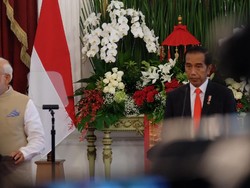 Indonesia-India Perbaharui Kerja Sama Bidang Pertahanan