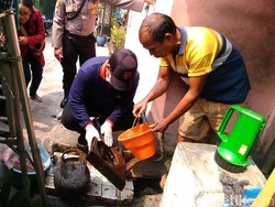 5 Barang Bukti Dibawa dari TKP Kebakaran yang Tewaskan 8 Penghuni