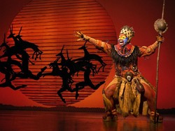 Musikal The Lion King Kembali Dipentaskan di Singapura