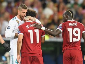 Kroos Yakin Ramos Tak Pernah Berniat Lukai Salah Kroos Yakin Ramos Tak Pernah Berniat Lukai Salah