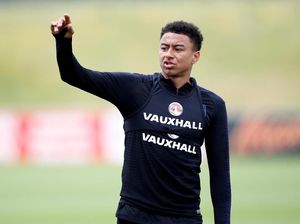 Lingard Lebih Nyaman Main di Timnas Ketimbang Bareng MU
