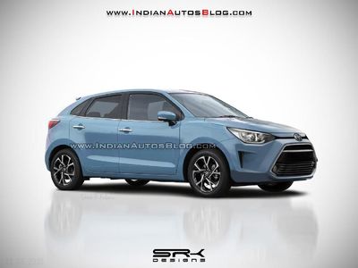 Suzuki Vitara Brezza dan Baleno yang Berlogo Toyota