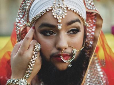 Aneh Tapi Nyata, Ini 7 Wanita Berjenggot Hingga Dada Berbulu Terlebat