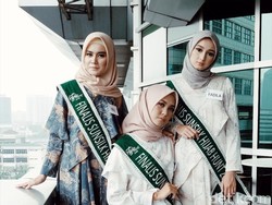 Ini Hal Penting yang Dinilai Juri dari Finalis Sunsilk Hijab Hunt 2018