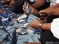 e-KTP Rusak di Gudang Kemendagri Dimusnahkan Usai Pilpres 2019