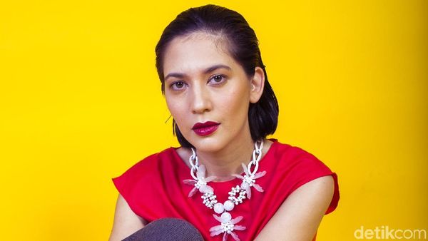 Hannah Al Rashid Mantan Atlet Pencak Silat Kini Bersinar di Film