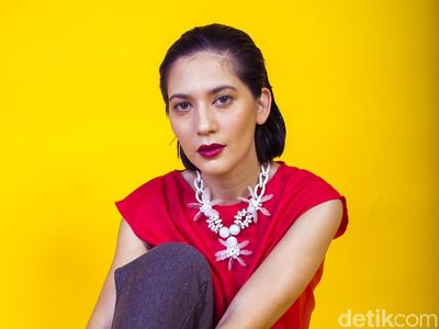 Hannah Al Rashid Mantan Atlet Pencak Silat Kini Bersinar di Film