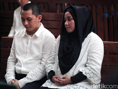 Bos First Travel Andika Divonis 20 Tahun, Istrinya 18 Tahun