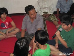 Cerita Anak-anak yang Happy Saat Dengar Azan di Indonesia