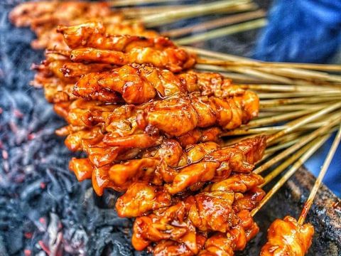 Bolehkah Ibu Hamil Makan Satai/