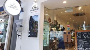 Enaknya Smoothies Bowl dan Gula Melaka Scone di Kafe Halal Singapura