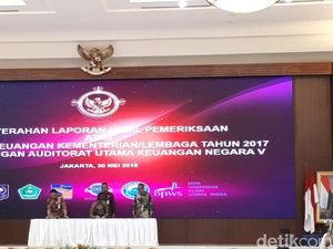 Tjahjo Minta Pemda Contoh Kemendagri Raih WTP 3 Kali Berturut