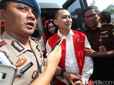 Bos First Travel Jalani Sidang Vonis