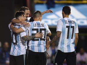 Batal Melawan Israel, Argentina Tidak Diskriminasi Agama