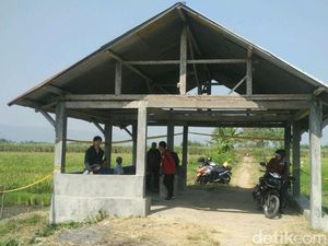 Ini Dia Ciri-ciri Mayat Perempuan Berjaket Merah di Bantul