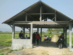 Ini Dia Ciri-ciri Mayat Perempuan Berjaket Merah di Bantul