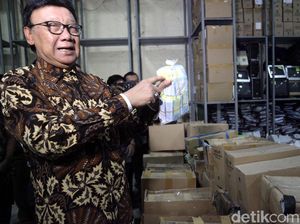Mendagri Minta Proses Hukum Pemenang Pilkada Tersangka KPK Dipercepat