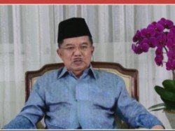 Setuju Standardisasi Mubalig, JK: Supaya Fokus dan Perdalam Ilmu