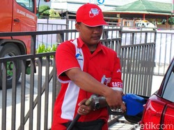 Kapan Harga Pertamax Cs Turun, Pertamina?