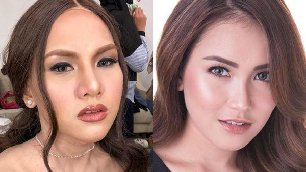 Evelyn di-Makeover Ivan Gunawan, Mirip Ayu Ting Ting?