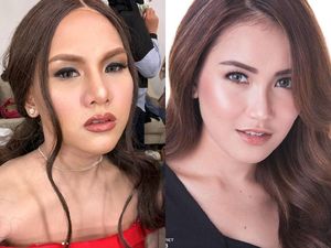 Evelyn di-Makeover Ivan Gunawan, Mirip Ayu Ting Ting?
