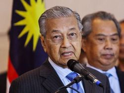 Berhusnuzon Jadi Resep Panjang Umur Mahathir Mohamad Jelang Usia 1 Abad