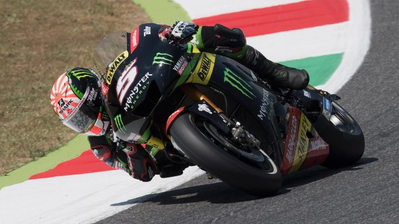 Zarco Belum Menyerah Kejar Kemenangan Pertama di MotoGP Zarco Belum Menyerah Kejar Kemenangan Pertama di MotoGP