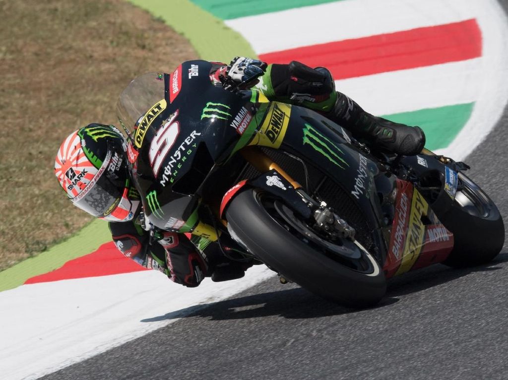 Tekad Bangkit Johann Zarco di MotoGP Catalunya Tekad Bangkit Johann Zarco di MotoGP Catalunya