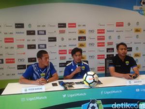 Persib Wajib Tuai Poin Penuh Demi ke Puncak Klasemen