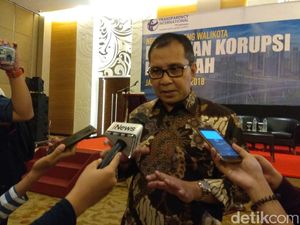 Walkot Makassar Setuju Eks Koruptor Dilarang Nyaleg Walkot Makassar Setuju Eks Koruptor Dilarang Nyaleg