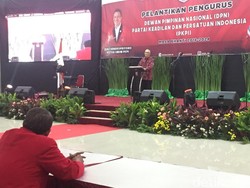 PKPI Lantik Pengurus Periode 2018-2024