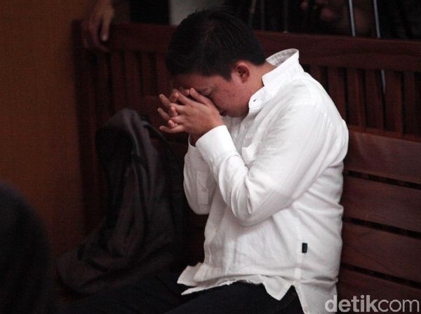 Kiki Hasibuan Dihukum 15 Tahun Penjara