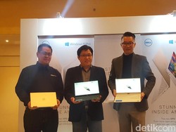 Dell Resmikan XPS 13 Teranyar