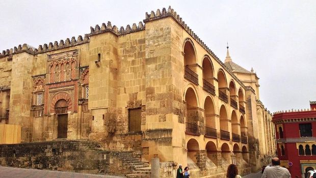 Mezquita de Cordoba