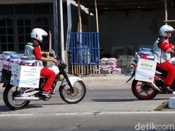 Ini Daftar Harga BBM Pertamina yang Diantar Pakai Motor