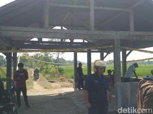 Dugaan Motif Asmara di Balik Pembunuhan Perempuan Berjaket Merah