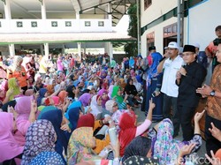 Nutrisi Makmur Gus Ipul Jadi Solusi Tingkatkan Kesehatan Ibu Anak