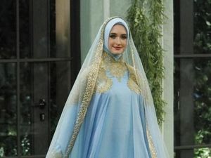 Foto: 15 Inspirasi Busana Lebaran dari Desainer Indonesia