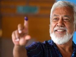 Koalisi Xanana Gusmao Resmi Menangkan Pemilu Timor Leste