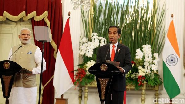 RI-India Perbaharui Kerja Sama Bidang Pertahanan