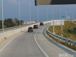 Pemerintah Tawarkan 6 Proyek Tol Baru Rp 124 T ke Badan Usaha