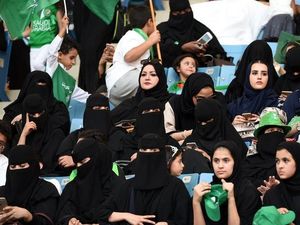 Dituding Lakukan Pelecehan Seksual ke Aktivis, Saudi Menampik Dituding Lakukan Pelecehan Seksual ke Aktivis, Saudi Menampik