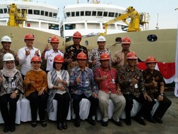 Perlancar Distribusi, Kementan Operasikan 6 Kapal Khusus Ternak