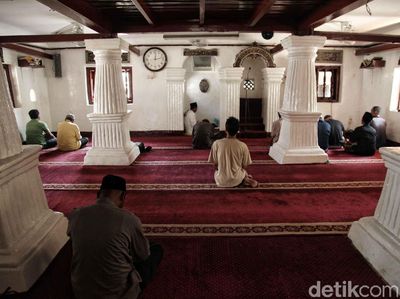 Mengenal Sejarah Masjid Si Pitung