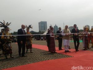 PM Modi ke Jakarta, Kemenpar Ingin Turis India Naik 40 Persen