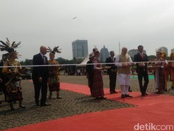 PM Modi ke Jakarta, Kemenpar Ingin Turis India Naik 40 Persen