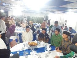 Amien Rais hingga Gatot Bukber di Kediaman Zulkifli Hasan