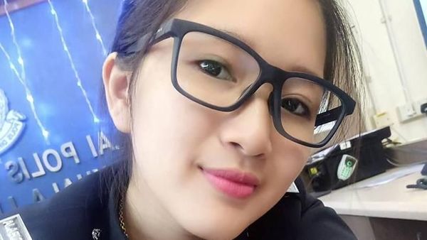 Terpikat Pesona Oli Lee, Polisi Cantik yang Buat Netizen Ingin Dipenjara
